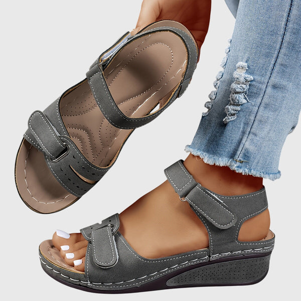 Hana | Sandales Orthopédiques Ajustables