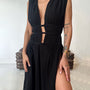Thaïs | Robe Maxi Sensuelle