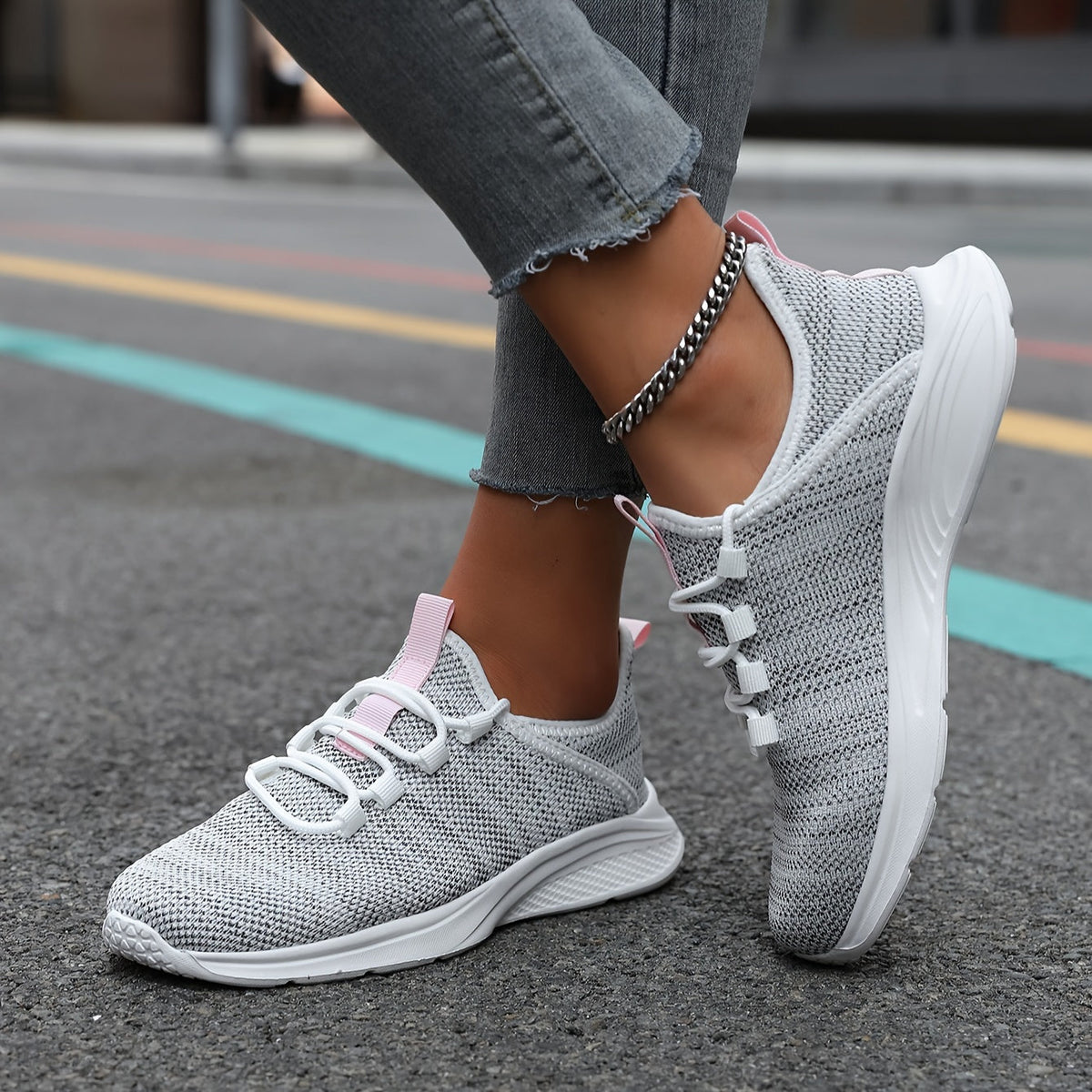 Iris | Baskets Knit Active