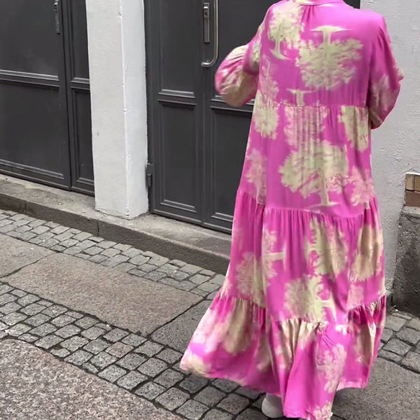 Joséphine | Robe Maxi Élégante