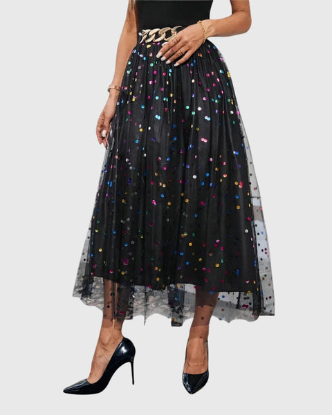 Ombeline | Jupe Tulle Festive