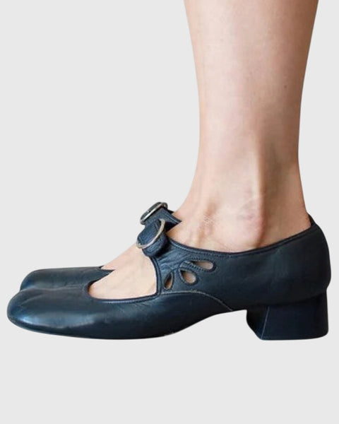Violette | Chaussures Orthopédiques Élégantes