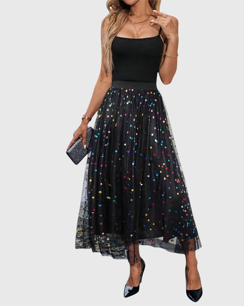 Ombeline | Jupe Tulle Festive
