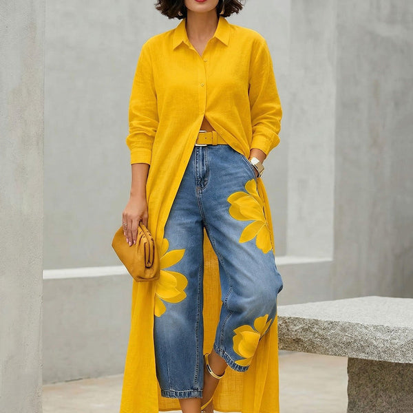 Juliette | Pantalon Artistique