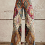 Élodie | Pantalon Ethnique