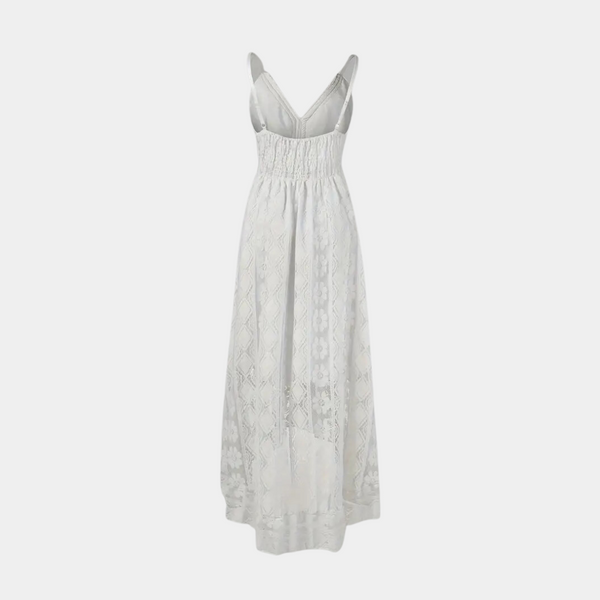 Apolline | Robe Bohème Dentelle