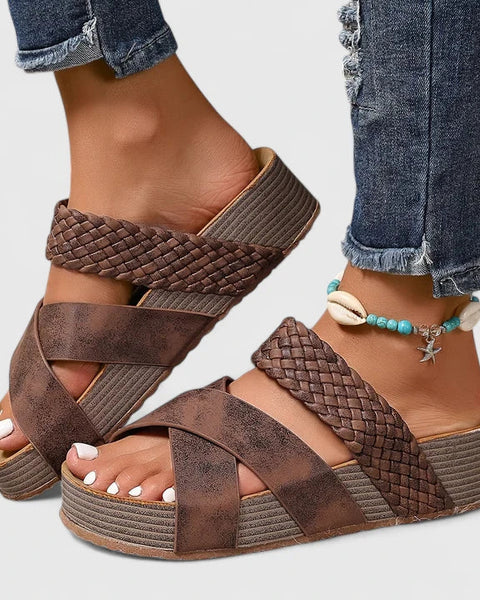 Mireille | Sandales Orthopédiques Confort