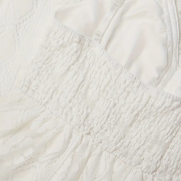 Apolline | Robe Bohème Dentelle