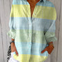 Filippa | Blouse Rayures Douces