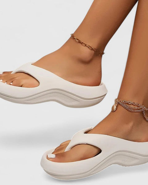 Dahlia | Mules Orthopédiques Ergonomiques