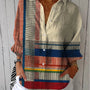 Héloïse | Blouse Graphique Moderne