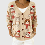 Philippine | Cardigan Chats Festifs