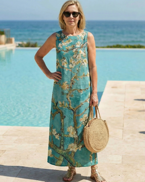 Calistae | Robe Midi Douce