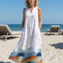 Caelia | Robe Maxi Calme