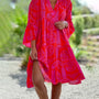 Ambrine | Robe Bohème Légère