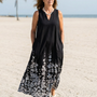 Elowra | Robe Maxi Brise Nocturne