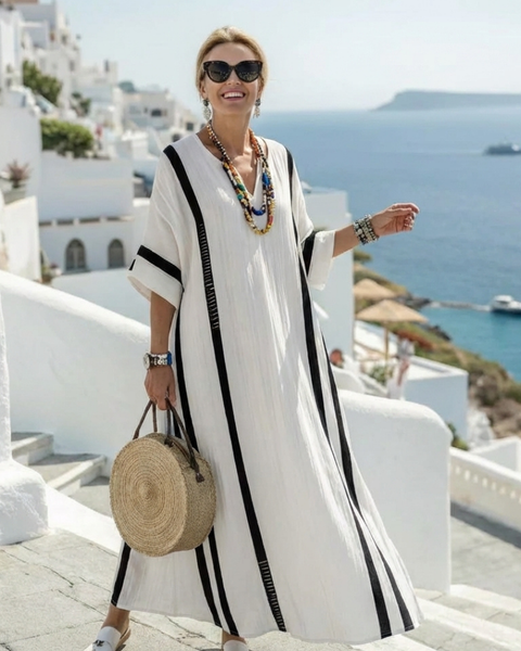 Camille | Robe Élégante