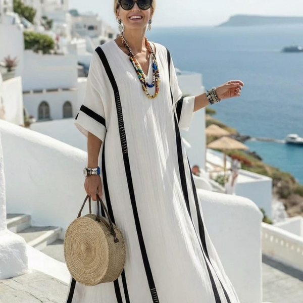 Camille | Robe Élégante