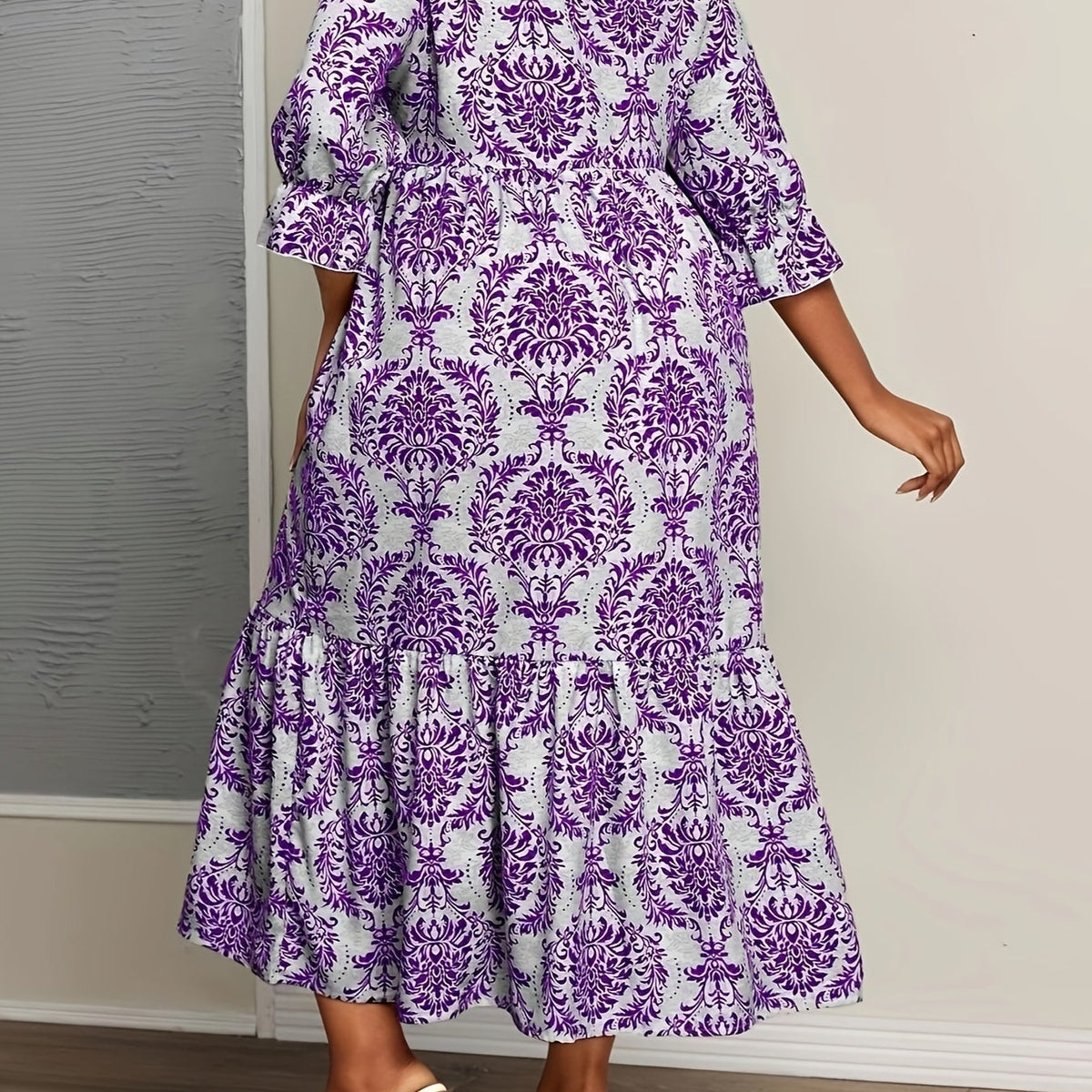Molly | Robe Maxi Bohème