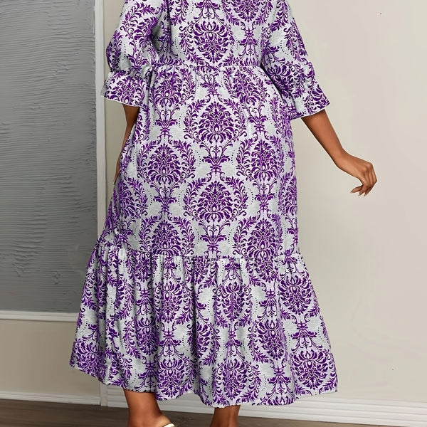 Molly | Robe Maxi Bohème