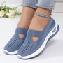 Olina | Baskets Slip-On Respirantes