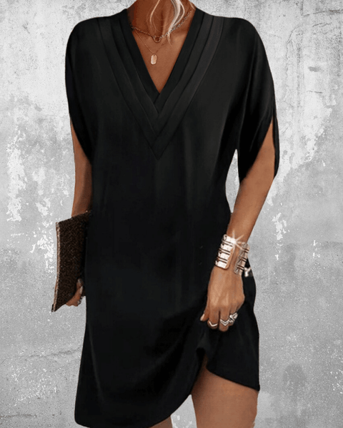 Juliette | Robe Courte Minimaliste
