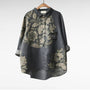 Geneviève | Blouse Printanière Élégante