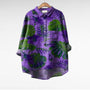 Maëlys | Blouse Tropicale Élégante
