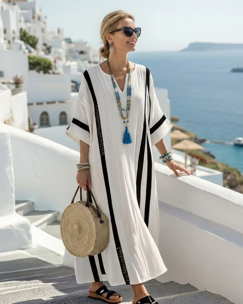 Camille | Robe Élégante