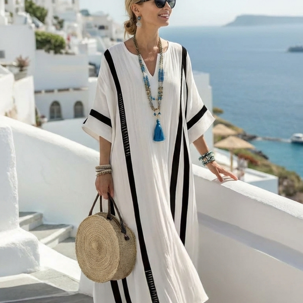 Camille | Robe Élégante