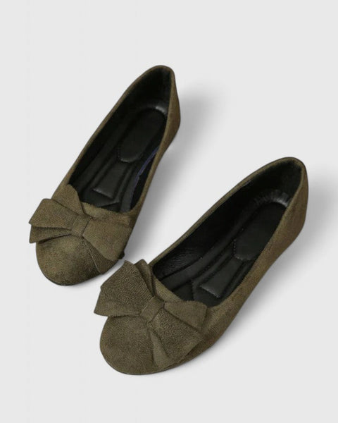 Everly | Ballerines Orthopédiques Élégantes