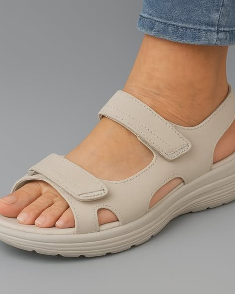 Lucette | Sandales Orthopédiques Confort Sport