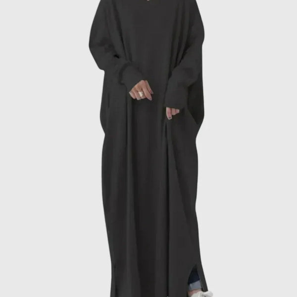 Mireille | Robe Maxi Oversize Confort
