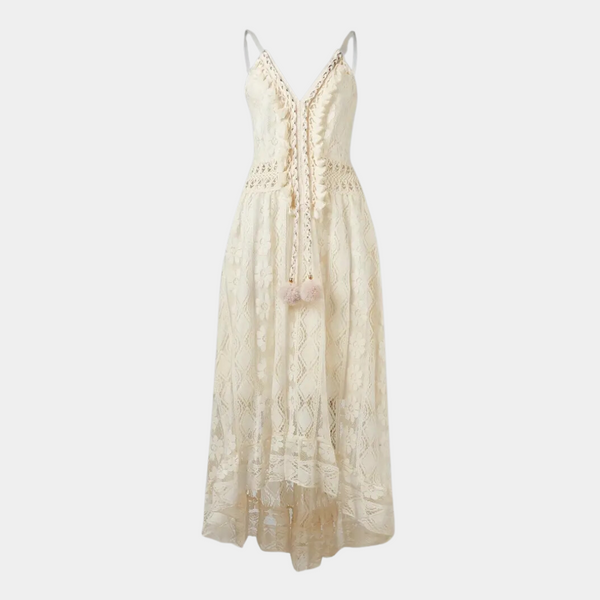 Apolline | Robe Bohème Dentelle