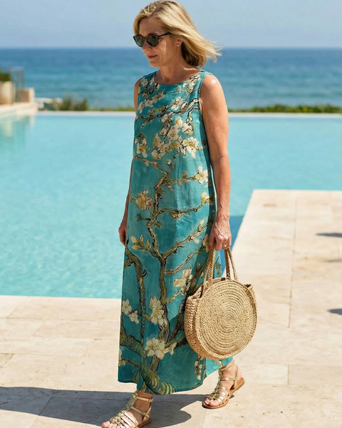 Calistae | Robe Midi Douce
