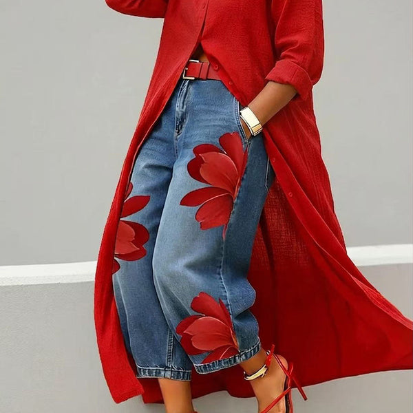 Juliette | Pantalon Artistique