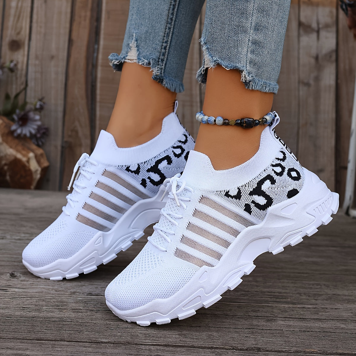 Isyra | Baskets Tricot Sport