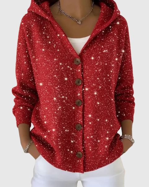 Bérénice | Cardigan Éclat Subtil