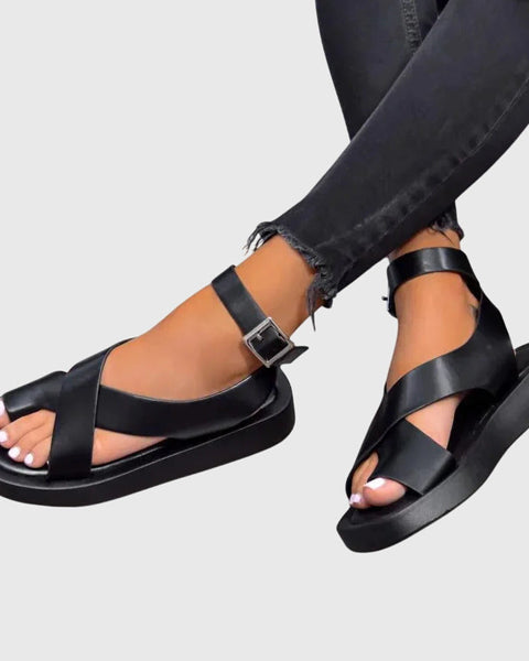 Bria | Sandales Orthopédiques Modernes