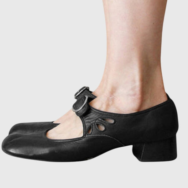 Violette | Chaussures Orthopédiques Élégantes