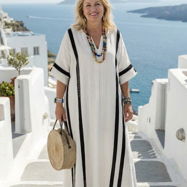 Camille | Robe Élégante