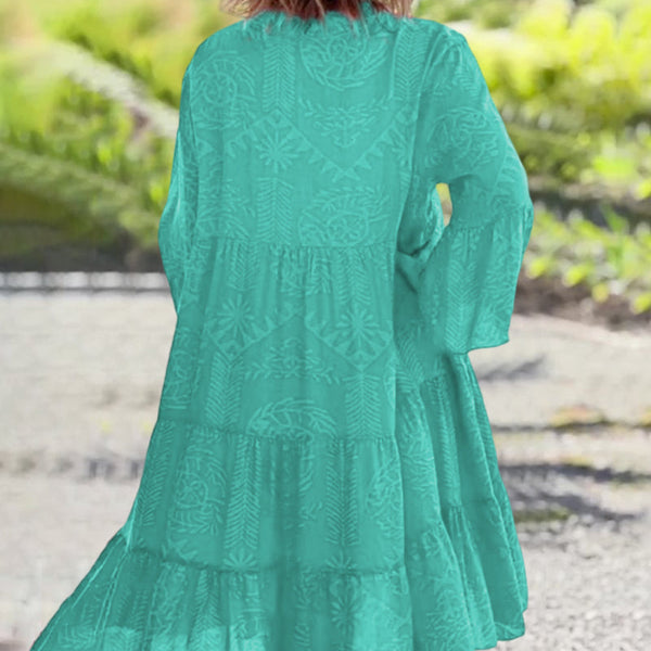 Ambrine | Robe Bohème Légère