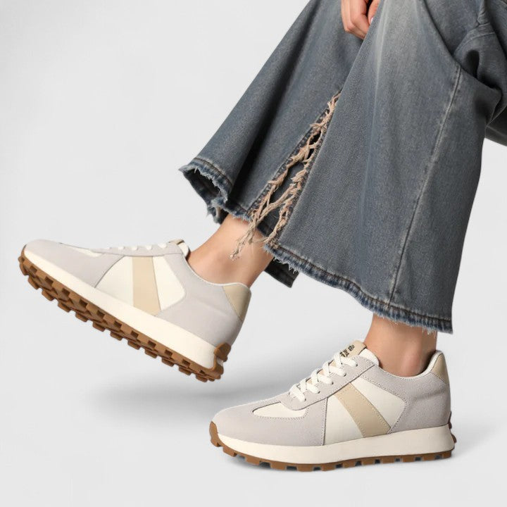Armelle | Baskets Minimalistes Élégance
