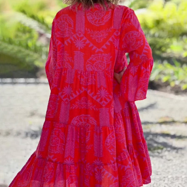 Ambrine | Robe Bohème Légère