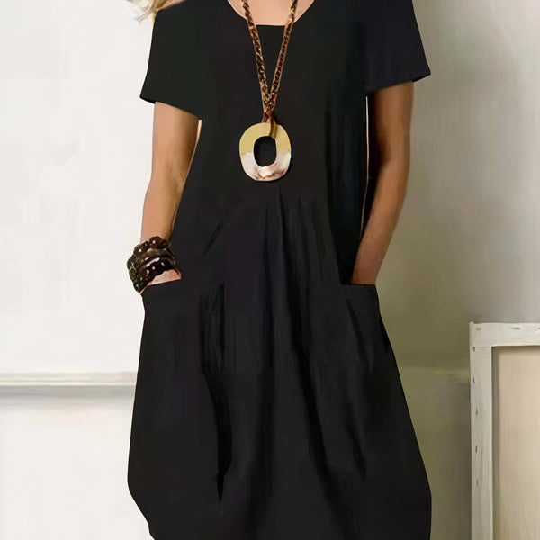 Clara | Robe Bohème Décontractée