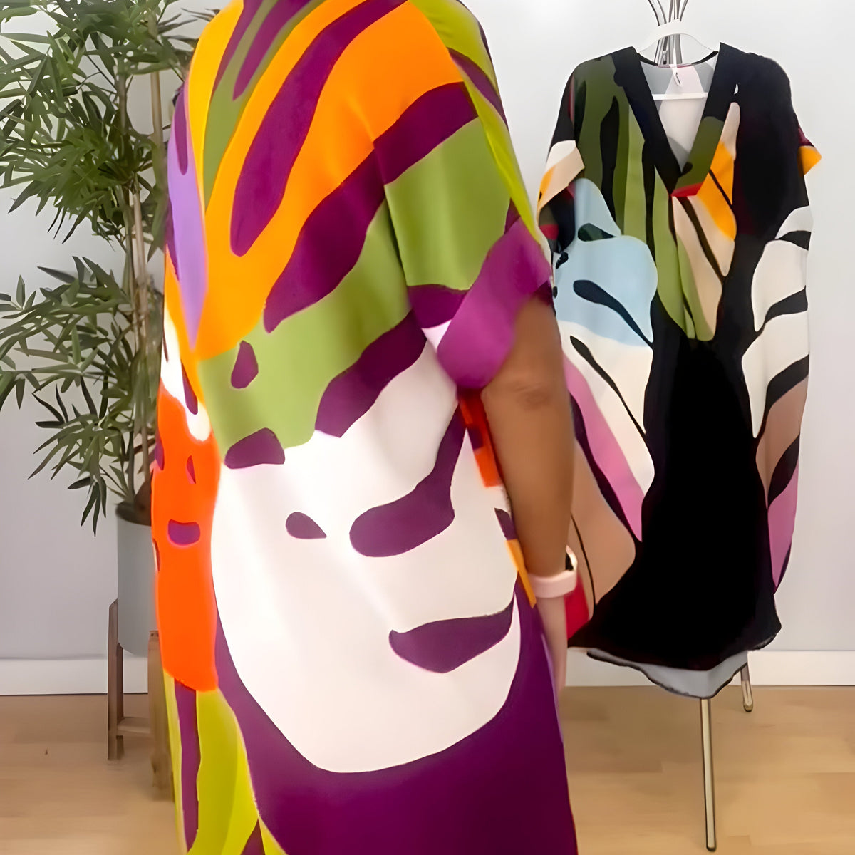 Valentine | Robe Bohème Artistique