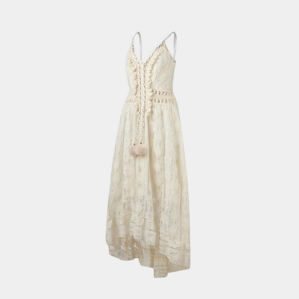 Apolline | Robe Bohème Dentelle