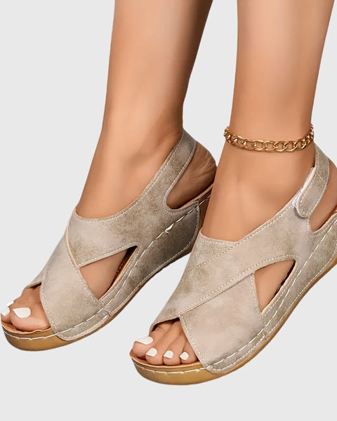 Madison | Sandales Orthopédiques Confortables