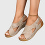 Madison | Sandales Orthopédiques Confortables
