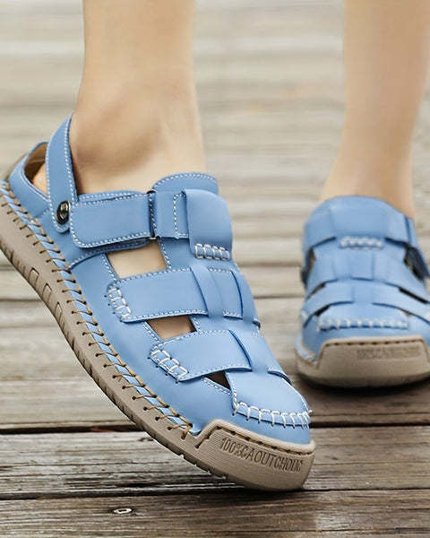 Cécile | Sandales Orthopédiques Fermées